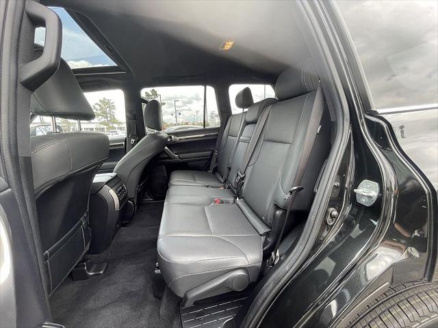 used 2022 Lexus GX 460 car, priced at $52,462