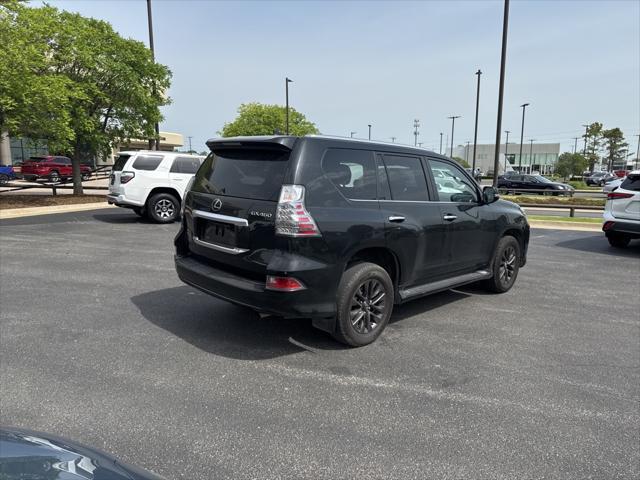 used 2022 Lexus GX 460 car, priced at $53,960