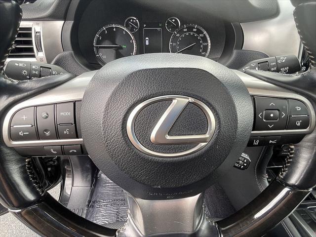 used 2022 Lexus GX 460 car, priced at $52,462