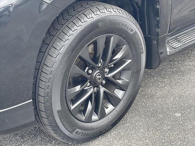 used 2022 Lexus GX 460 car, priced at $52,462