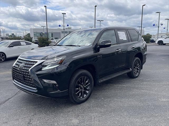 used 2022 Lexus GX 460 car, priced at $52,462