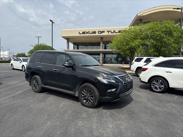 used 2022 Lexus GX 460 car, priced at $53,960