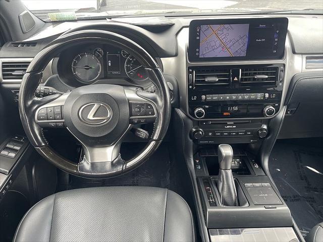 used 2022 Lexus GX 460 car, priced at $52,462