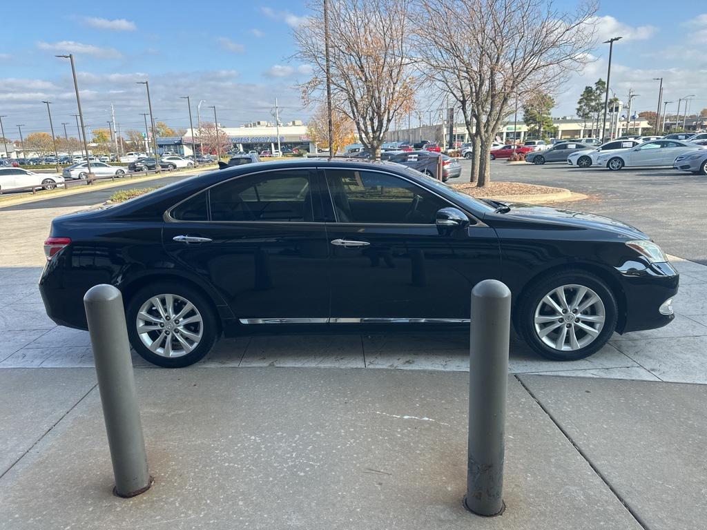 used 2012 Lexus ES 350 car, priced at $14,960