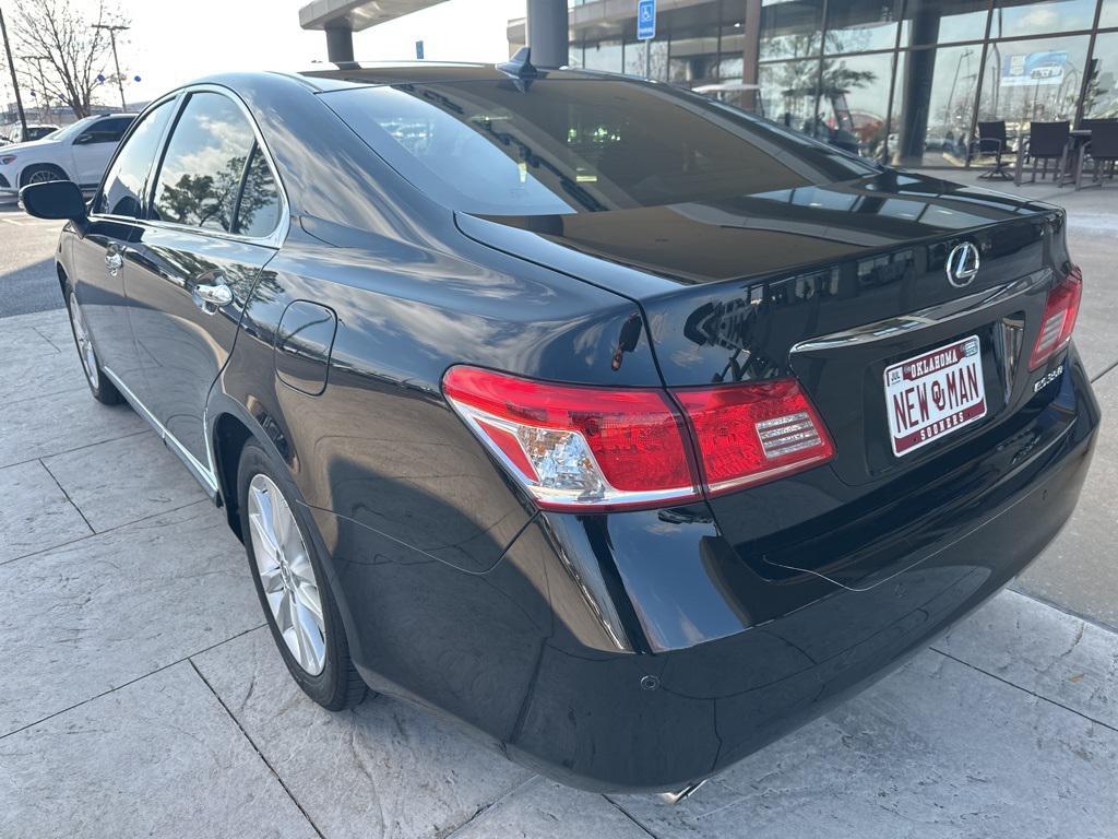 used 2012 Lexus ES 350 car, priced at $14,960