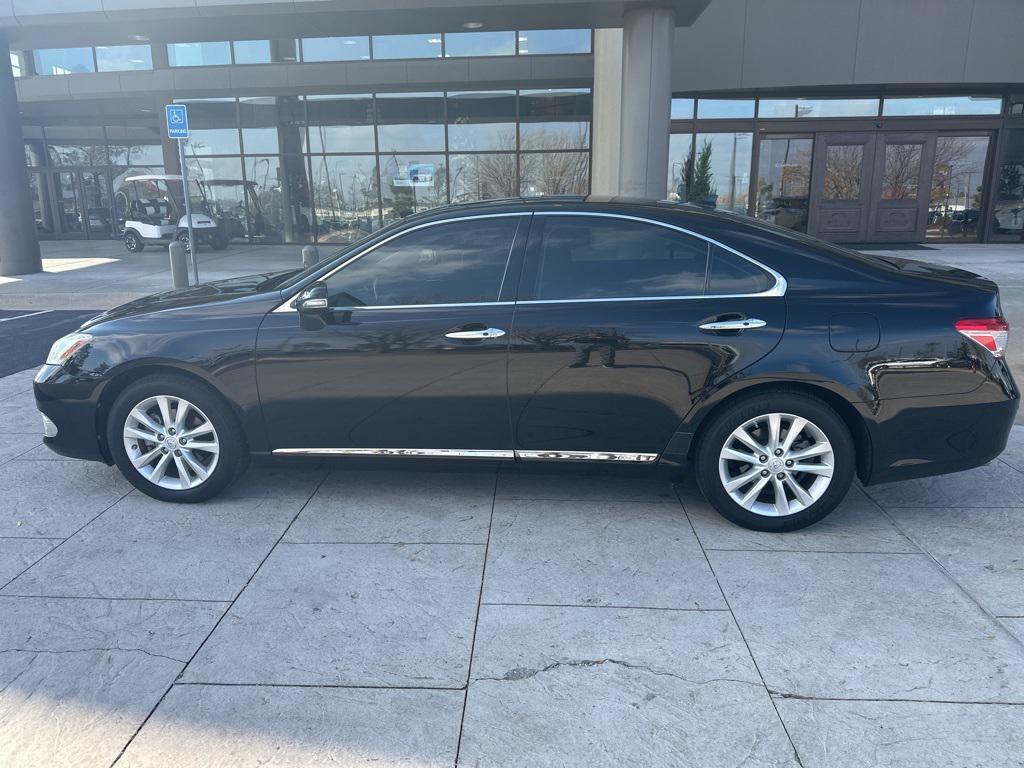 used 2012 Lexus ES 350 car, priced at $14,960