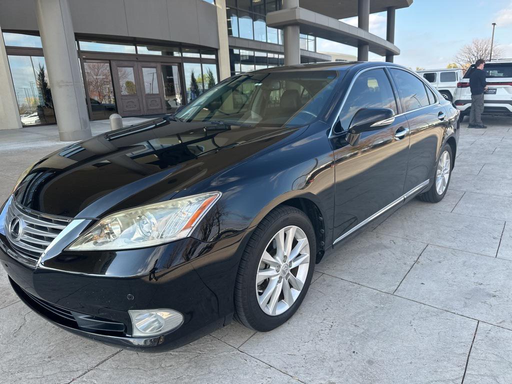 used 2012 Lexus ES 350 car, priced at $14,960