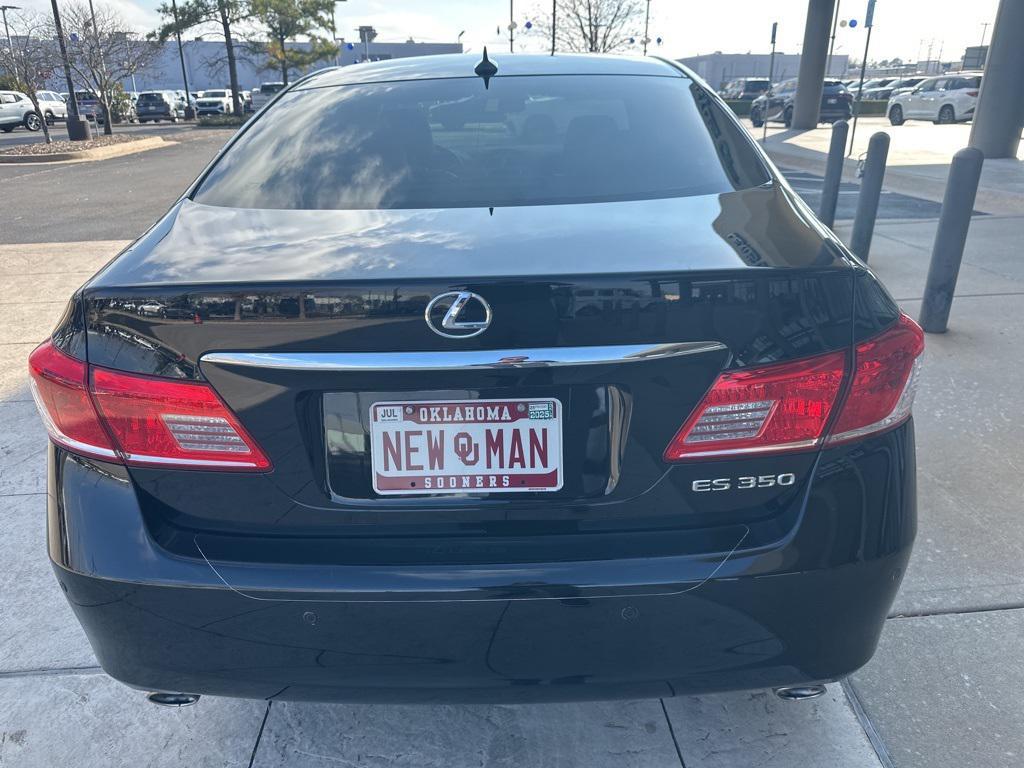 used 2012 Lexus ES 350 car, priced at $14,960