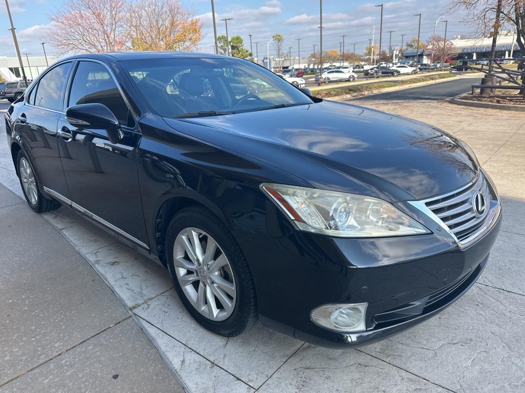used 2012 Lexus ES 350 car, priced at $14,960