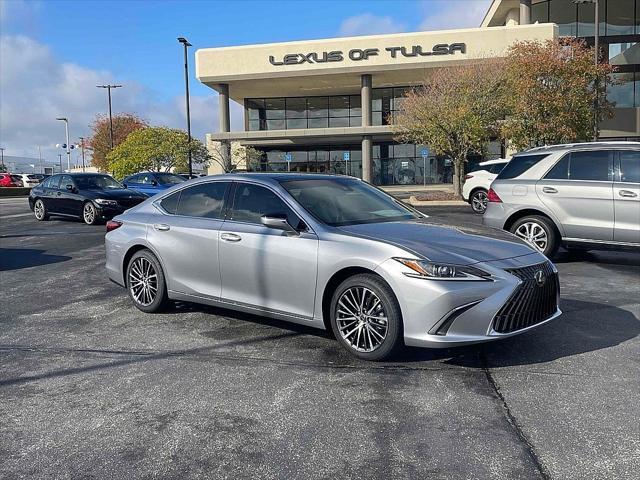 new 2025 Lexus ES 350 car, priced at $50,309