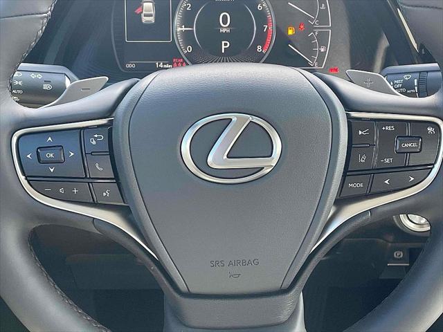 new 2025 Lexus ES 350 car, priced at $50,309