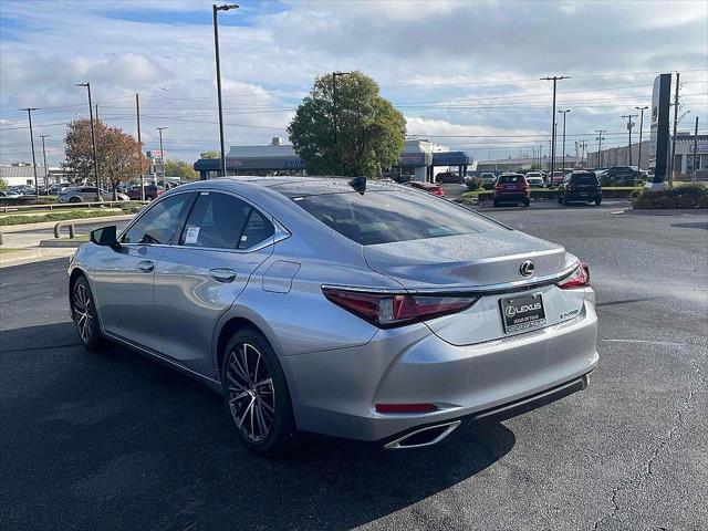 new 2025 Lexus ES 350 car, priced at $50,309