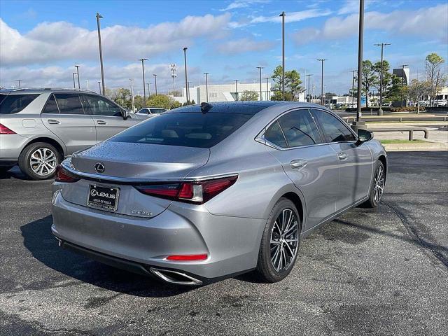 new 2025 Lexus ES 350 car, priced at $50,309