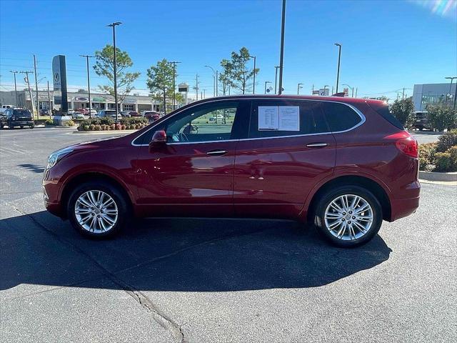 used 2017 Buick Envision car, priced at $13,911