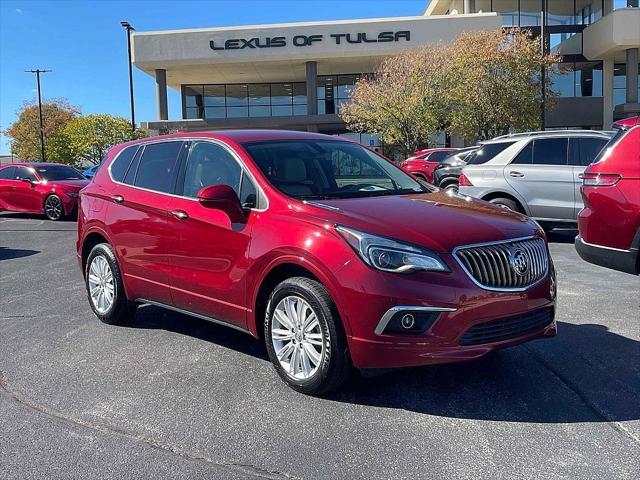 used 2017 Buick Envision car, priced at $13,911