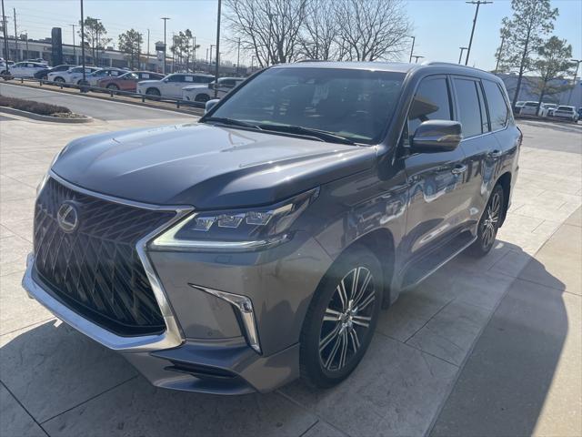 used 2020 Lexus LX 570 car, priced at $64,970