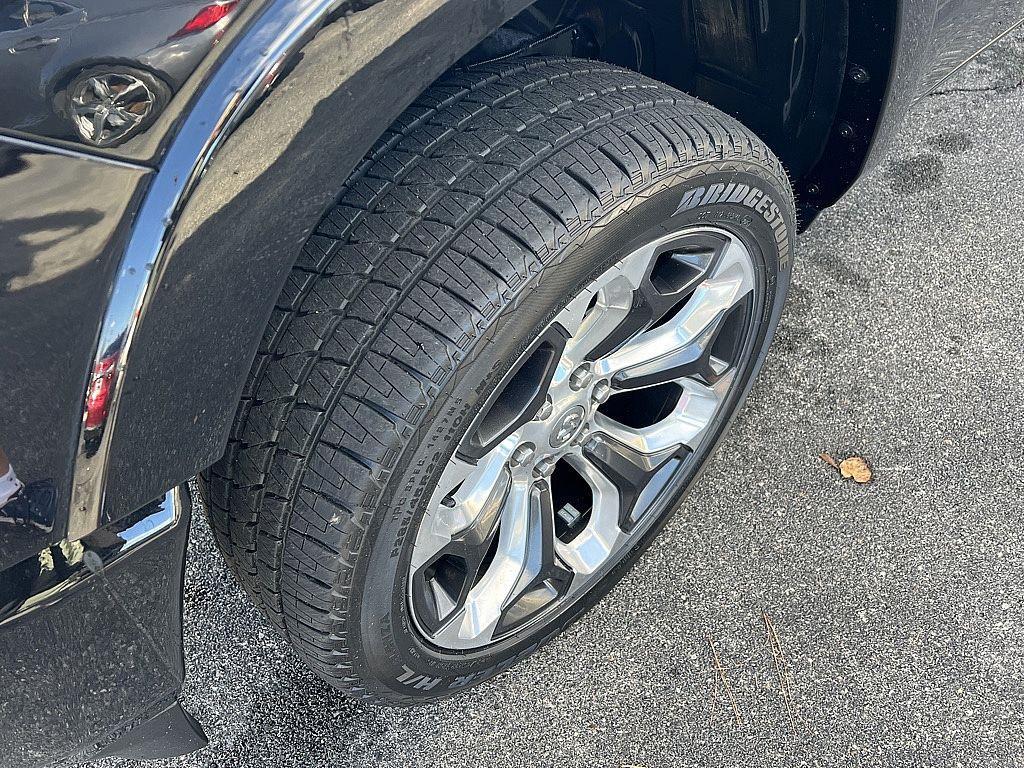 used 2024 Ram 1500 car, priced at $52,443