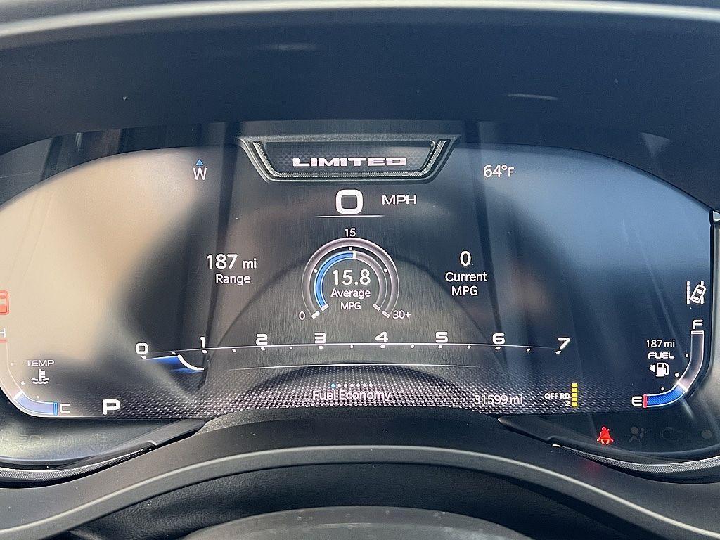 used 2024 Ram 1500 car, priced at $52,443