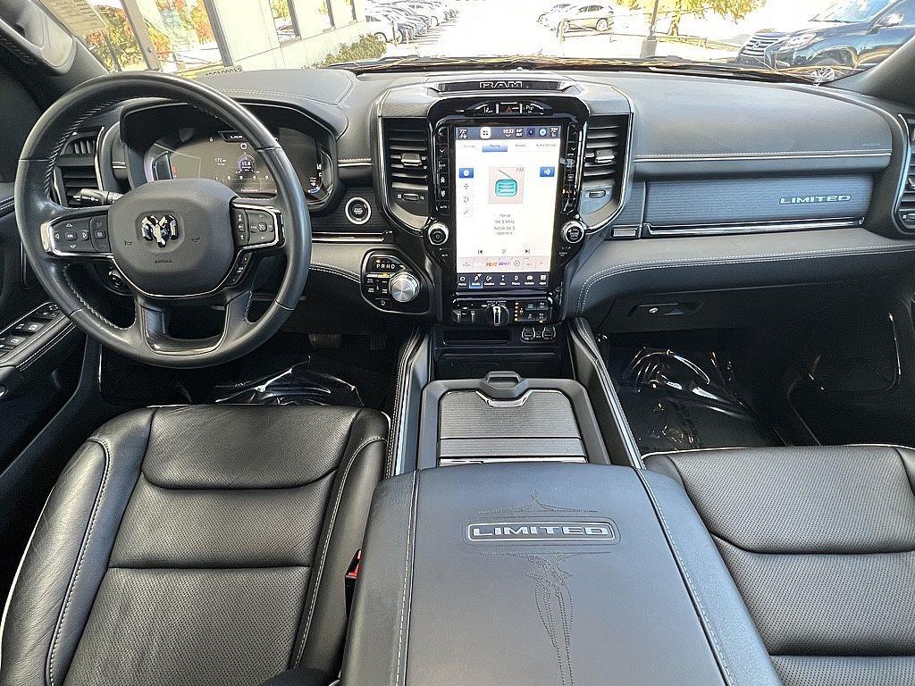 used 2024 Ram 1500 car, priced at $52,443