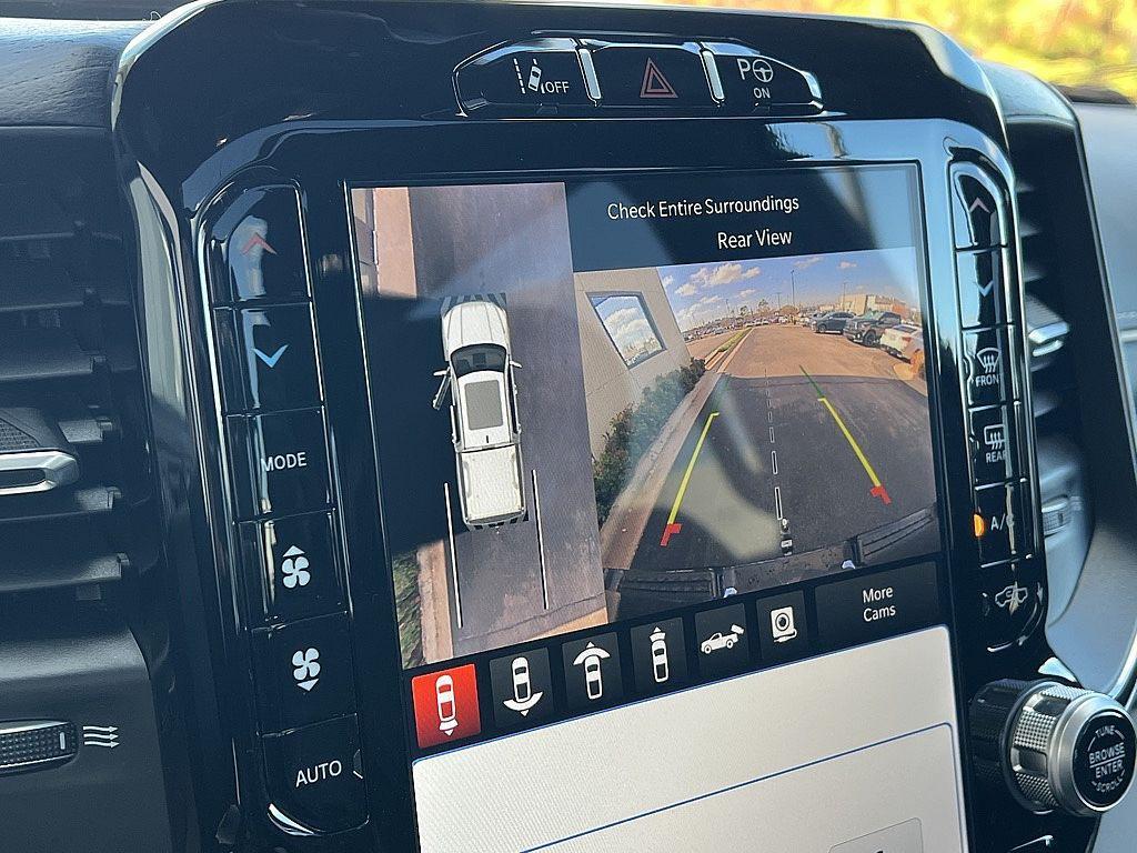 used 2024 Ram 1500 car, priced at $52,443