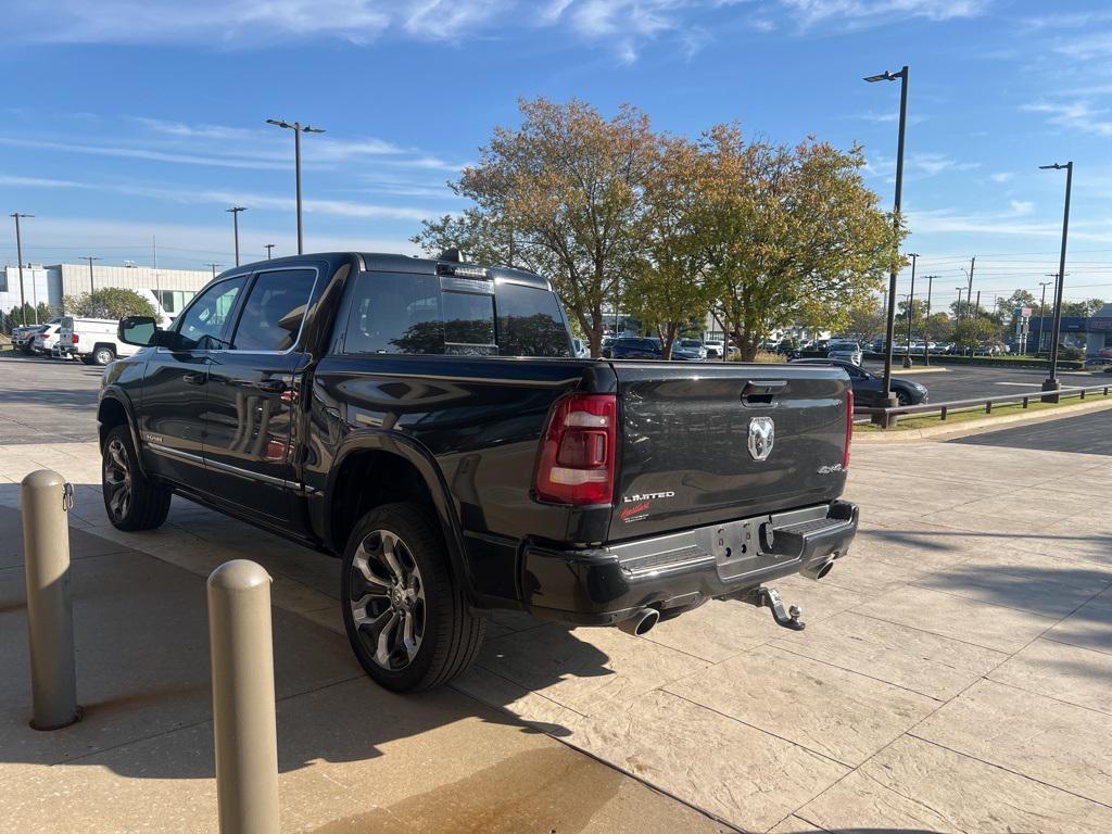 used 2024 Ram 1500 car, priced at $53,930