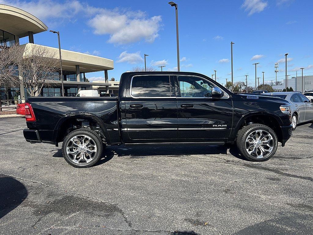 used 2024 Ram 1500 car, priced at $52,443