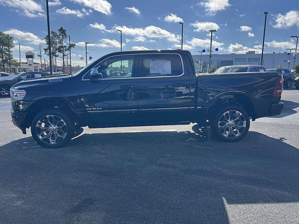 used 2024 Ram 1500 car, priced at $52,443