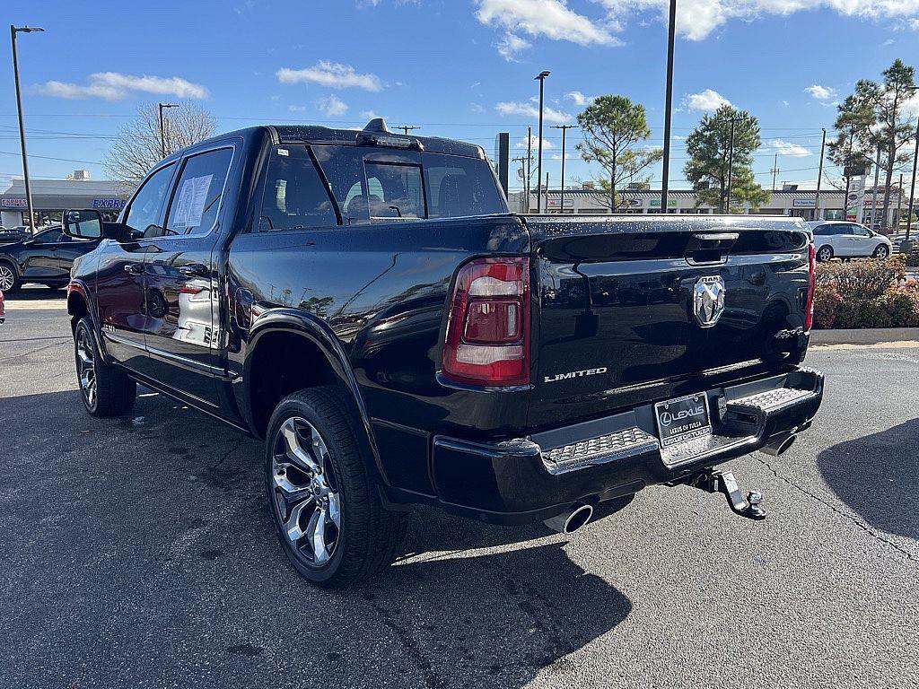 used 2024 Ram 1500 car, priced at $52,443