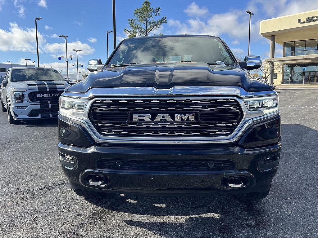 used 2024 Ram 1500 car, priced at $52,443