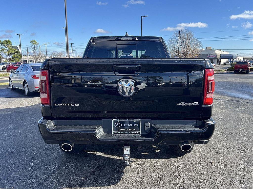 used 2024 Ram 1500 car, priced at $52,443