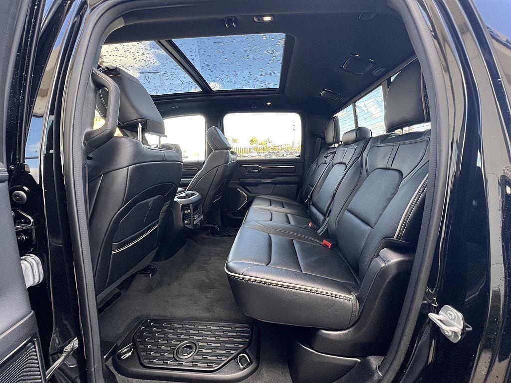 used 2024 Ram 1500 car, priced at $52,443