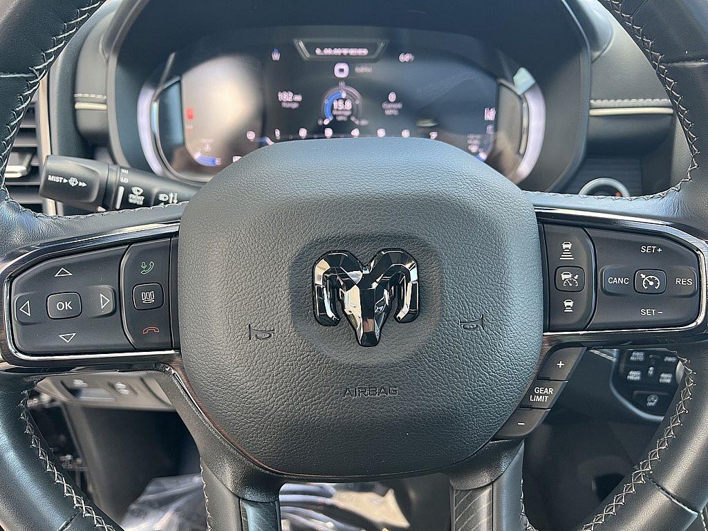 used 2024 Ram 1500 car, priced at $52,443