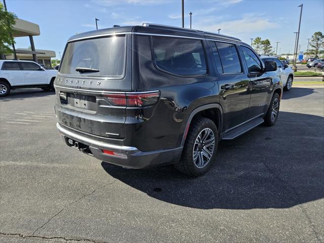 used 2022 Jeep Wagoneer car, priced at $45,980