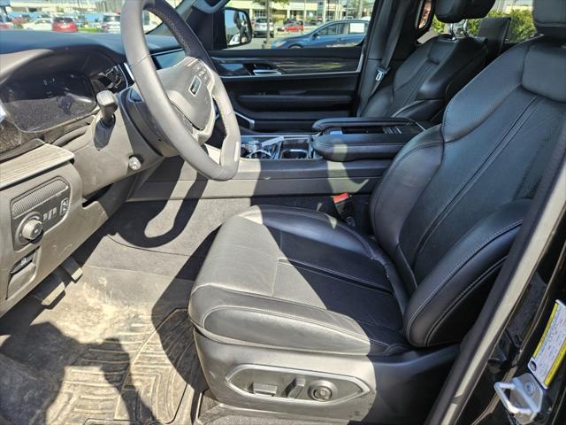used 2022 Jeep Wagoneer car, priced at $45,980