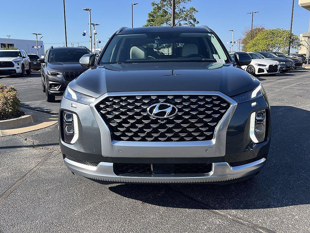 used 2022 Hyundai Palisade car, priced at $29,980
