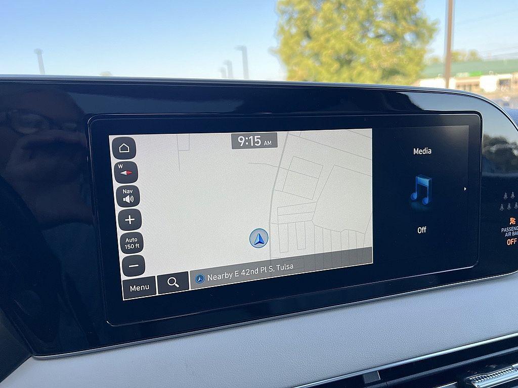 used 2022 Hyundai Palisade car, priced at $29,980