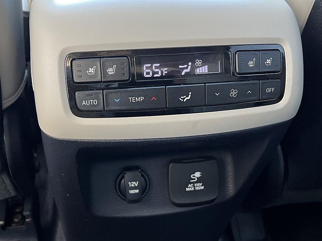 used 2022 Hyundai Palisade car, priced at $29,980