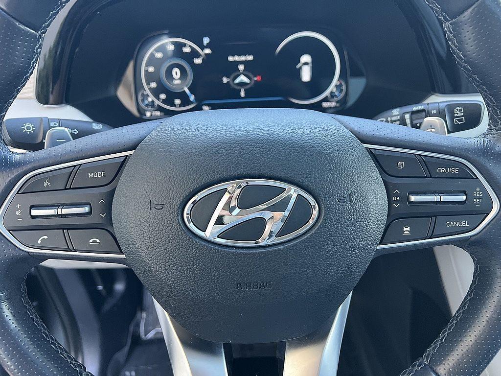 used 2022 Hyundai Palisade car, priced at $29,980