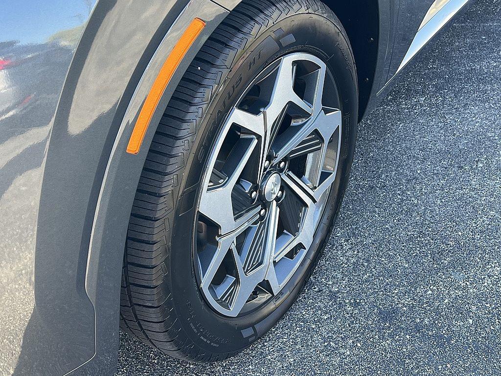 used 2022 Hyundai Palisade car, priced at $29,980