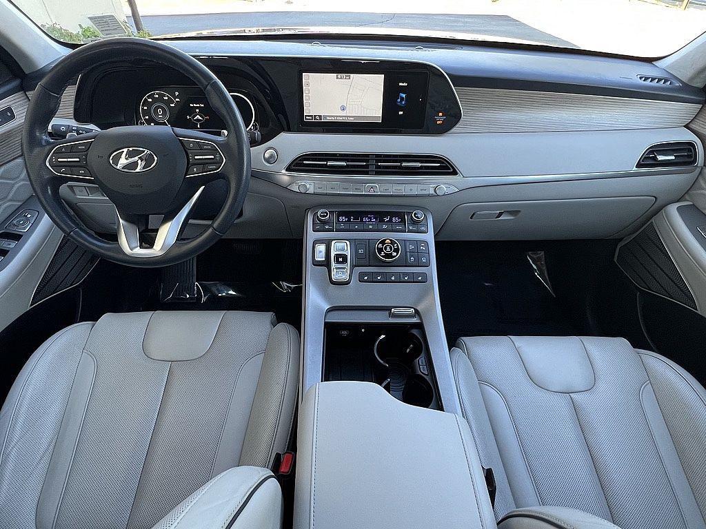 used 2022 Hyundai Palisade car, priced at $29,980