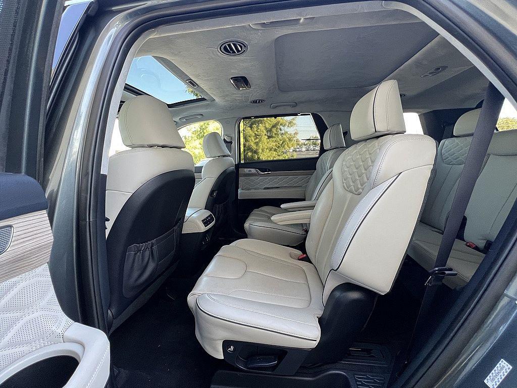 used 2022 Hyundai Palisade car, priced at $29,980
