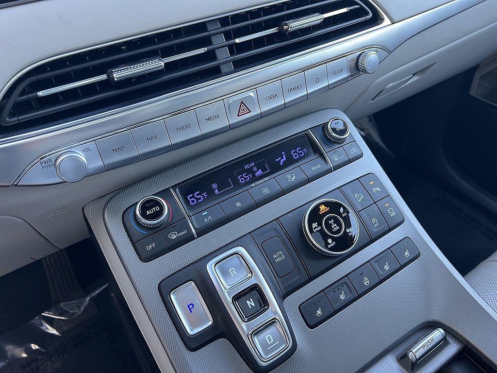 used 2022 Hyundai Palisade car, priced at $29,980