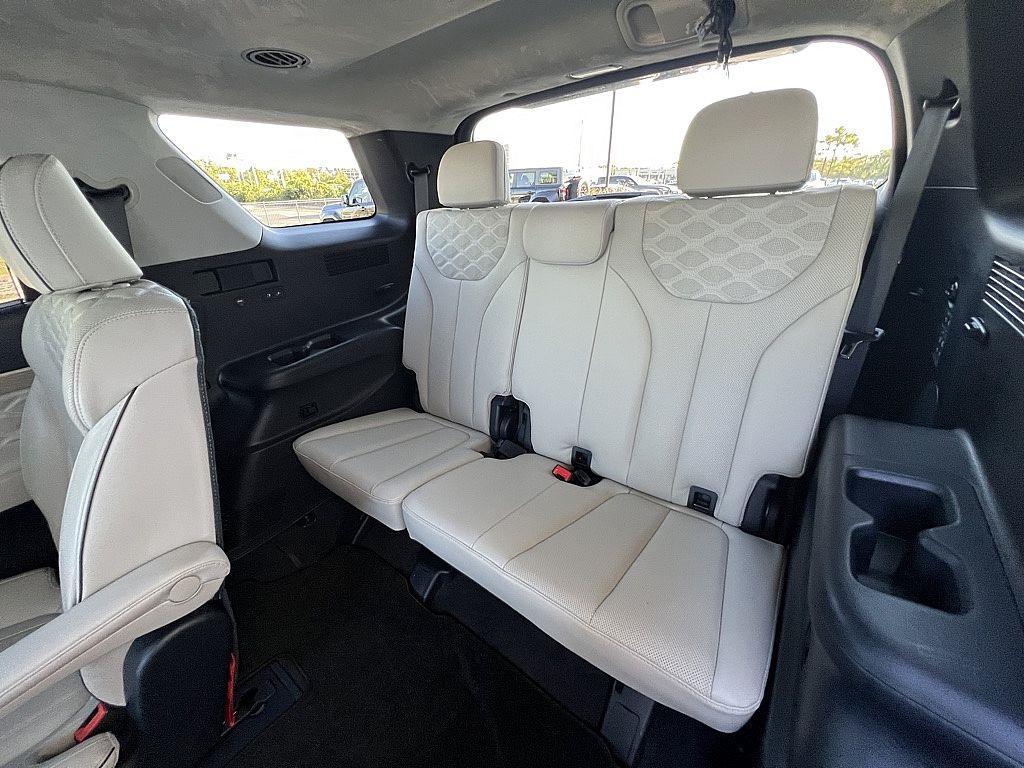 used 2022 Hyundai Palisade car, priced at $29,980