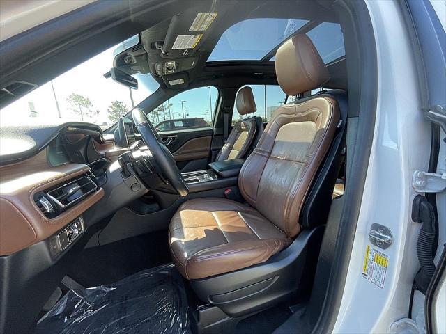used 2021 Lincoln Aviator car, priced at $34,980