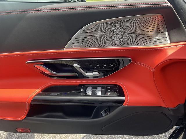 used 2023 Mercedes-Benz AMG SL 43 car, priced at $83,911