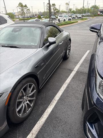 used 2023 Mercedes-Benz AMG SL 43 car, priced at $84,920
