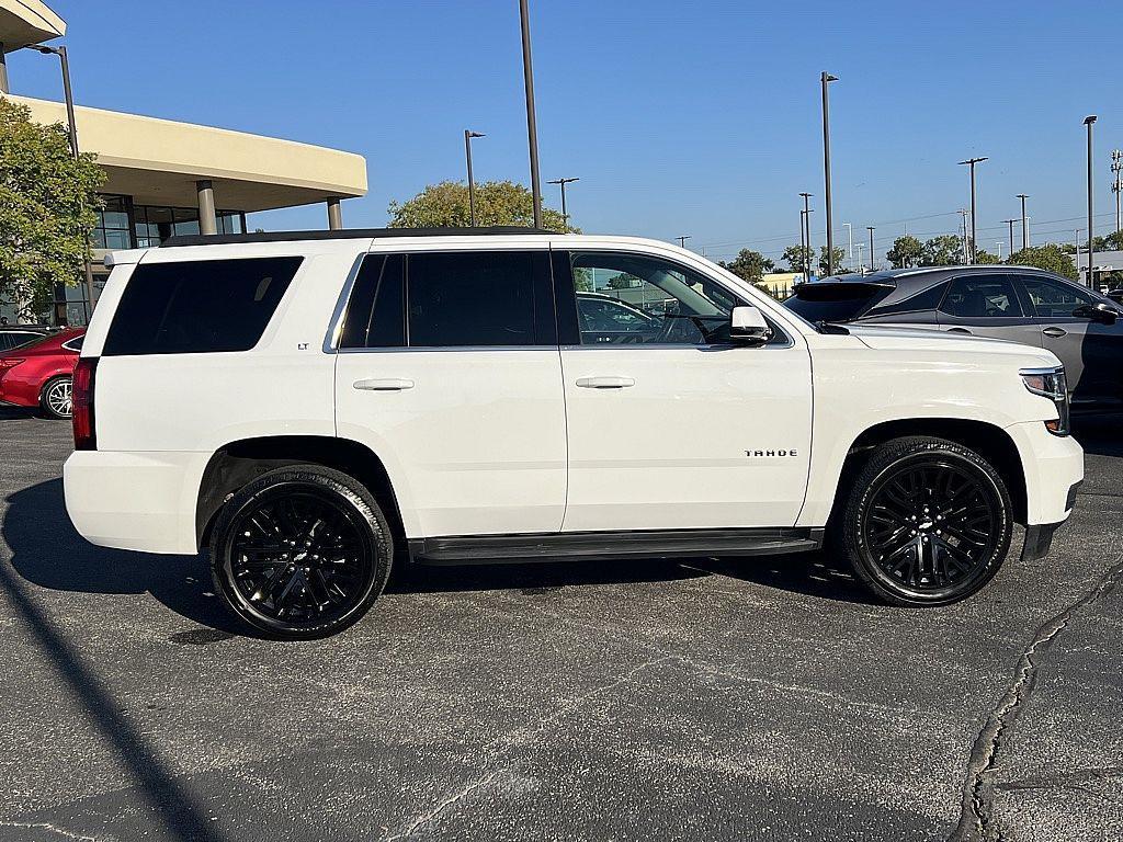 used 2019 Chevrolet Tahoe car, priced at $23,962