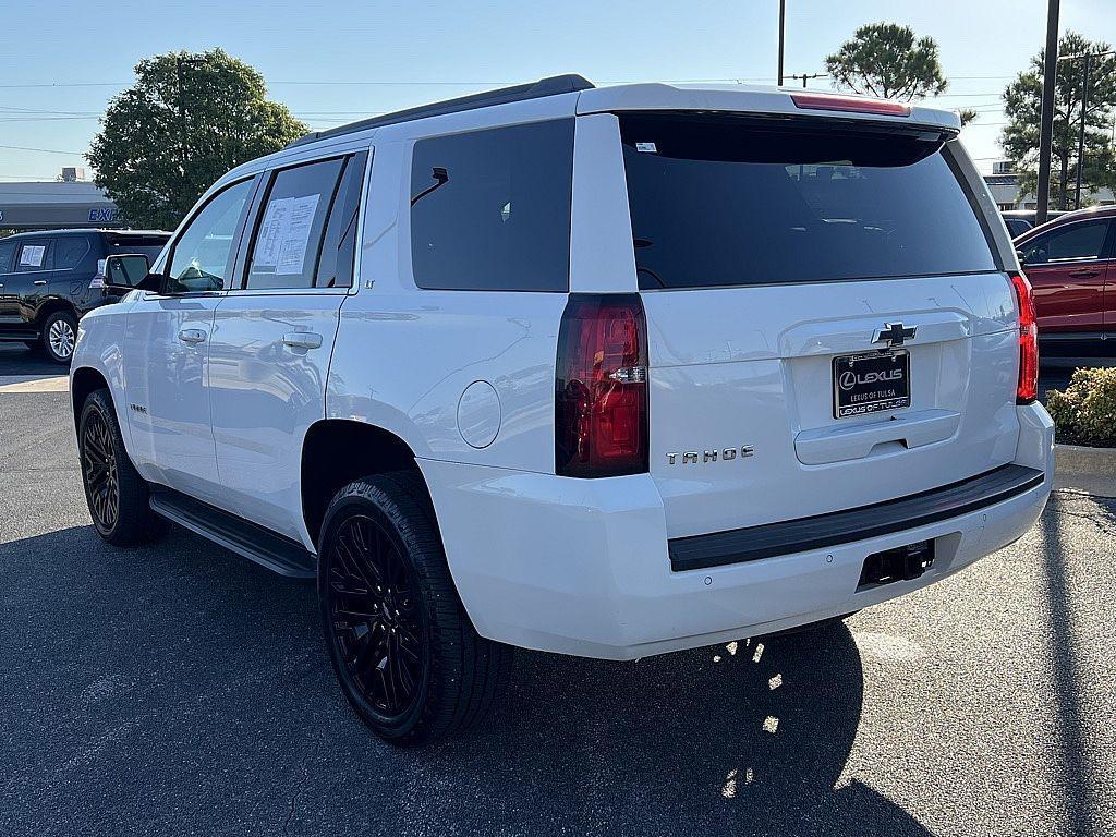 used 2019 Chevrolet Tahoe car, priced at $23,962