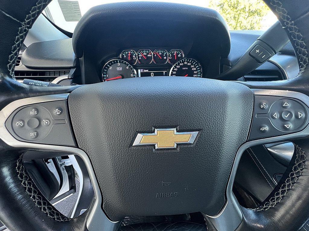 used 2019 Chevrolet Tahoe car, priced at $23,962