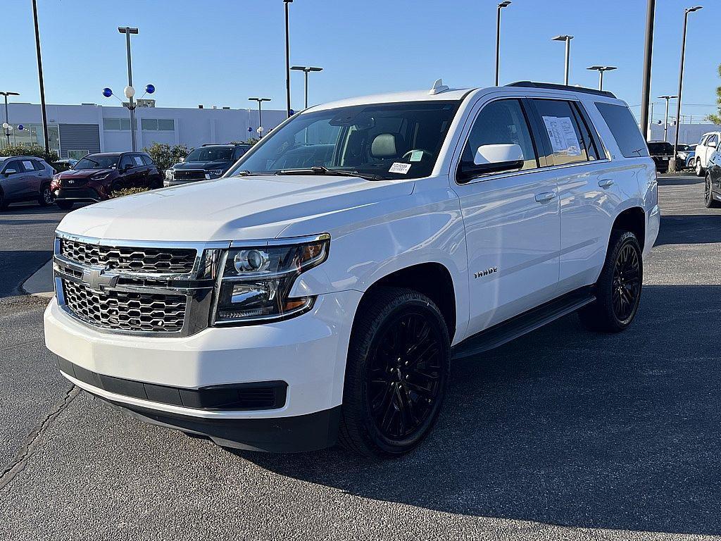 used 2019 Chevrolet Tahoe car, priced at $23,962